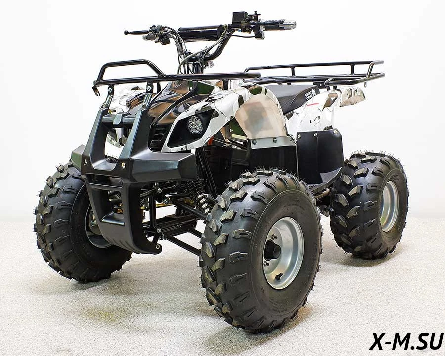 Квадроцикл GreenCamel Атакама T220 (48V 1000W R8 Дифференциал) пониженная Квадроцикл GreenCamel Атакама T220 (48V 1000W R8 Дифференциал) пониженная