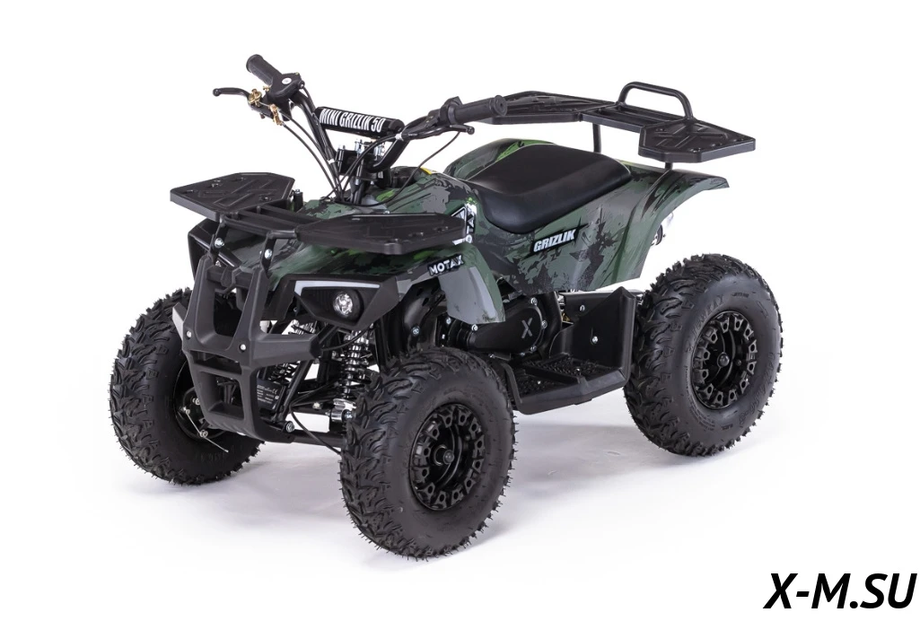 Детский квадроцикл MOTAX GRIZLIK Х16 (ES) Детский квадроцикл MOTAX GRIZLIK Х16 (ES)