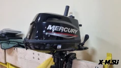 Лодочный мотор Mercury ME-F6M б/у