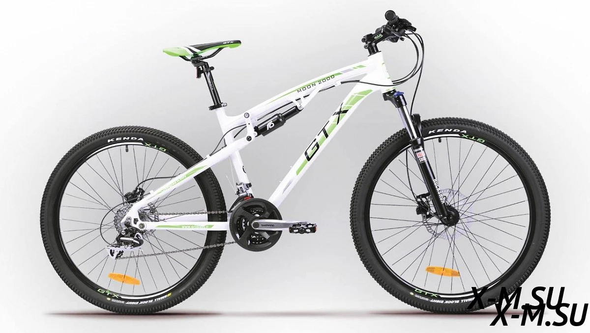 Велосипед 26 GTX MOON 2000 Велосипед 26 GTX MOON 2000