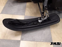 Накладка №14 (расширитель) 1200х260х6 с установкой