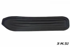 Накладка №15/№16 (расширитель) с установкой