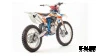 Мотоцикл MOTOLAND (МОТОЛЕНД) Кросс CRF250