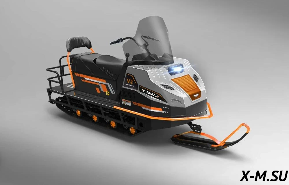 Снегоход PROMAX SNOWBEAR V3 650 2T ST Снегоход PROMAX SNOWBEAR V3 650 2T ST