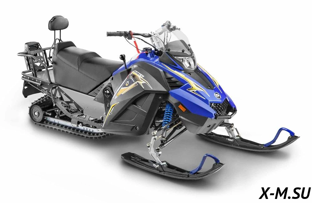 Снегоход STELS Капитан-150 Снегоход STELS Капитан-150
