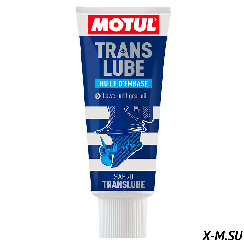 Масло трансмиссионное Motul SAE90 мин Translube 0.350л Масло трансмиссионное Motul SAE90 мин Translube 0.350л