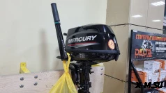 Лодочный мотор Mercury ME-F6M б/у