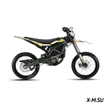 Электромотоцикл WHITE SIBERIA SUR-RON ULTRA BEE Т (белый)