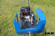 Мотобуксировщик ВЕПС WINTER «НАСТ» 15