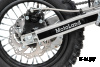 Мотоцикл MOTOLAND (МОТОЛЕНД) TCX125 E 14/12 + фара синий