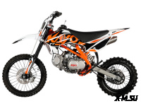 Питбайк KAYO TT160 17/14 KRZ