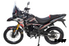 Мотоцикл MOTOLAND (МОТОЛЕНД) 300 ENDURO CADET черный