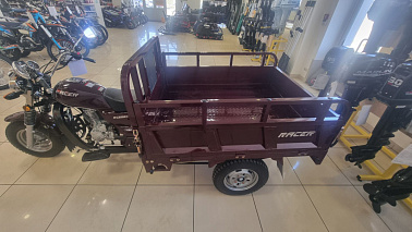 Трицикл RACER RC200ZH MURAVEI Красный