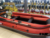 Лодка MISHIMO FAMILY LITE 370 Красно-Черный
