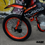 Эндуро мотоцикл Kugoo JL-300