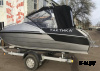 Алюминиевая моторная лодка Тактика-550 Cruise