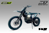 Мотоцикл BRZ X7 450 Black Edition