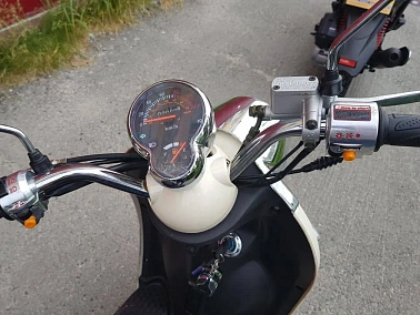 Скутер X-MOTORS RETRO PRO