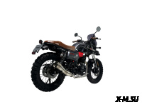 Мотоцикл TMBK FAHRENHEIT 250 (172 FMM)