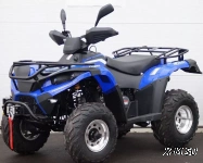 Квадроцикл LINHAI-YAMAHA D200