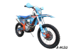 Мотоцикл GR8 F250L (4T NX250) Enduro PRO (2025 г.)