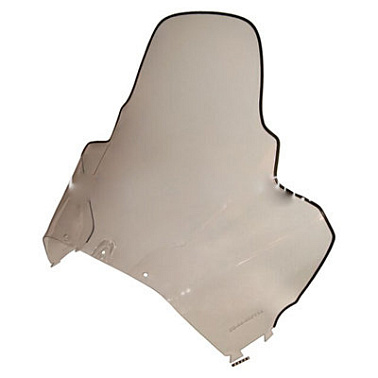 Стекло ветровое для снегохода STELS 600, 800 VIKING, ЕРМАК, увеличенное (выс.62см, толщ.3мм, МПК)