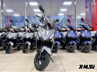 Скутер PROMAX Corsa RS PRO 200(49) АКЦИЯ