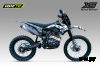 Мотоцикл BRZ X5 Black Edition (2023)