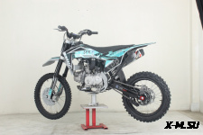 Питбайк SPRMOTORS MiniCross V2 MAX