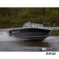 Алюминиевый катер WYATBOAT Неман-500 DCM