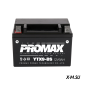 Мото аккумулятор PROMAX YTX9-BS(1209)