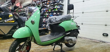 Скутер X-MOTORS RETRO