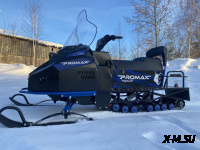 Снегоход PROMAX YAKUT 500R/K SUPERLONG 2.0 4T 27
