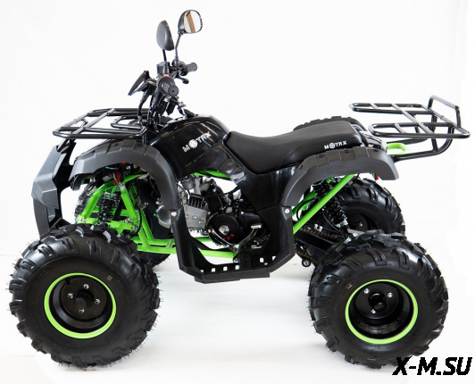 Квадроцикл бензиновый MOTAX ATV Grizlik LUX 125 cc