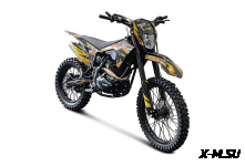 Кроссовый мотоцикл TMBK ENVY 300 PRO