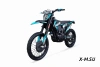 Кроссовый мотоцикл PROCIDA K20 CB300F