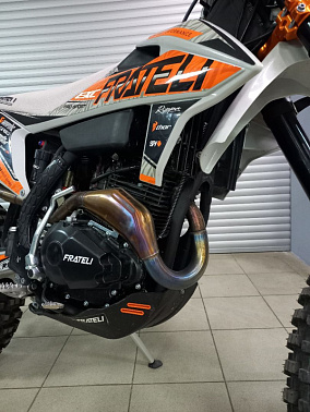 Кроссовый мотоцикл FRATELI ENDURO PR330 WP Оранжевый