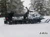 Снегоход PROMAX SNOWBEAR V2 650 2T PRO