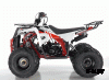 Квадроцикл (ATV) COMMANDER CROSS