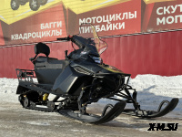 Снегоход IKUDZO HUNTER 750LS 29 V2