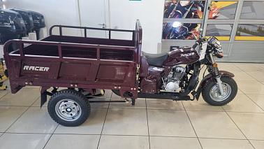 Трицикл RACER RC200ZH MURAVEI Красный