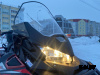 Снегоход AODES Snowcross 1000 SWT 600mm LCD 10.25 с тест-драйва