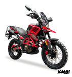 Мотоцикл FUEGO Tekken 250 3.0 PRO-SPORT