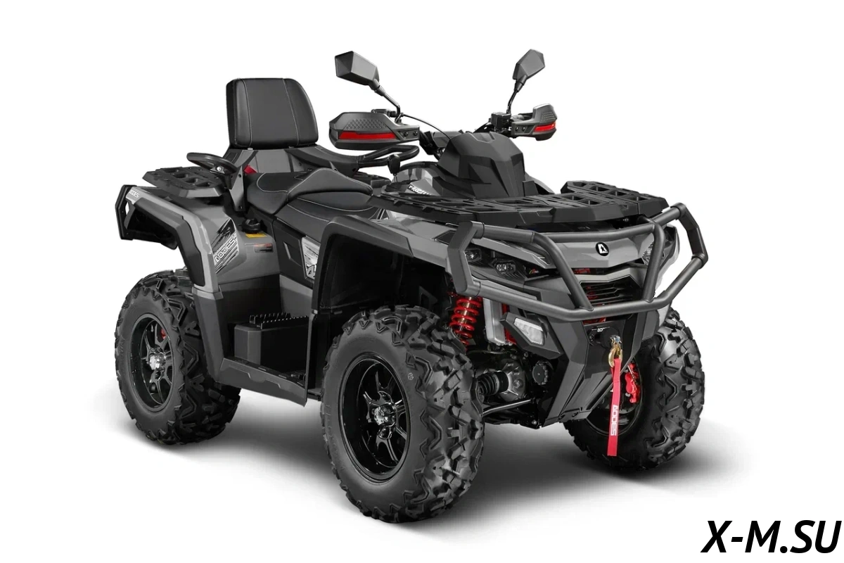 Квадроцикл AODES Pathcross ATV1000L EPS XE SPORT 2025г. Квадроцикл AODES Pathcross ATV1000L EPS XE SPORT 2025г.
