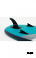 НАДУВНОЙ SUP-BOARD BUSINESS LIGHT BLUE 10