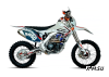 Мотоцикл ZUUMAV FX NC450 с фарой