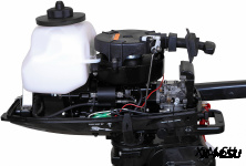 Лодочный мотор MARLIN MP 5 AMHS