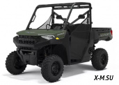 Мотовездеход POLARIS Ranger 1000 - Inmold Sage Green (US spec) (2021) Мотовездеход POLARIS Ranger 1000 - Inmold Sage Green (US spec) (2021)