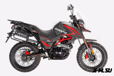 Мотоцикл AVANTIS TOURIST 250 ПТС