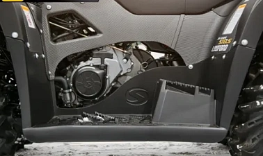 Квадроцикл STELS ATV 600 YL LEOPARD